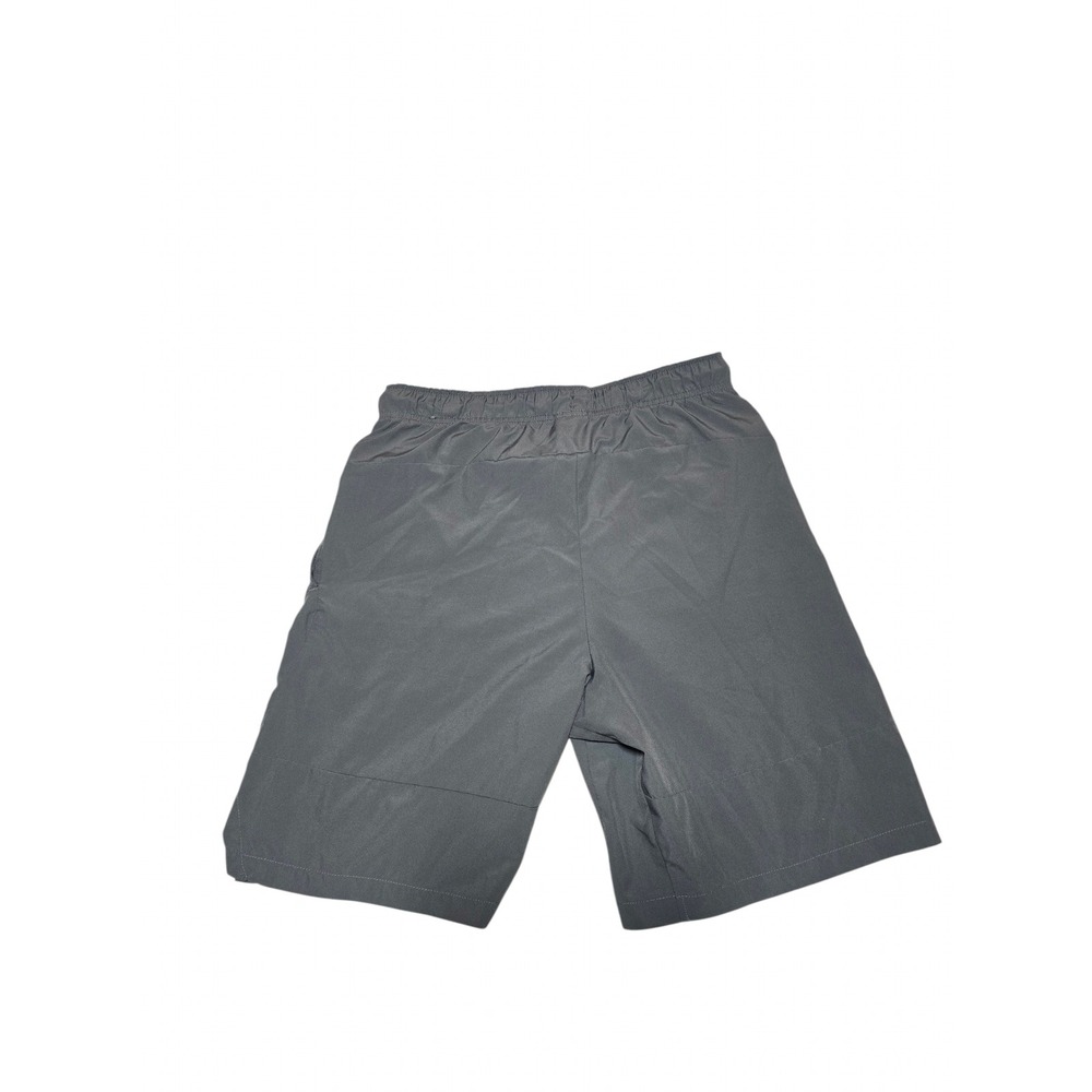 Nike Pro Dri-FIT Mens Gray Training Shorts Size S Athletic Gym Workout Pockets - Picture 6 of 6